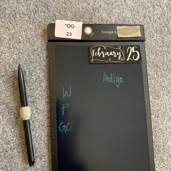 Theory Trousers Womens 4 Indigo Adalwen Jetty Slim Zip Pocket Flat Front Slacks - Picture 10 of 11